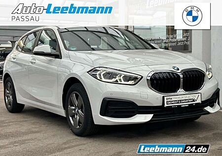 BMW 116 i Advantage DKG LED/LKH Garantie bis 08/2028