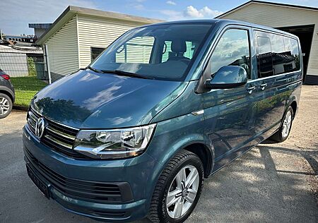 VW T6 Multivan Volkswagen Multivan Comfortline LED AHK Sthzg. Tüv neu