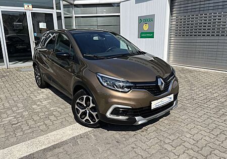 Renault Captur Intens aus1.Hand,Lückl.--Scheckheft..