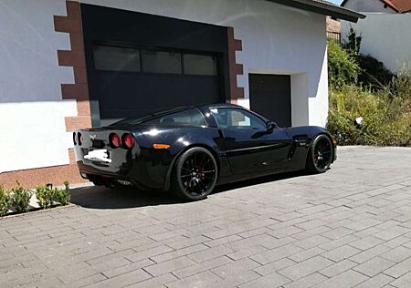 Chevrolet Corvette Z06 Corvette Coupe C6 Z06 US-Version