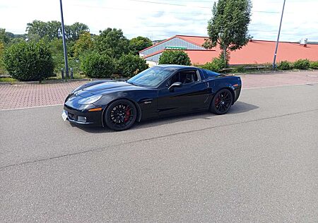 Chevrolet Corvette Z06 Coupe C6 Z06 US-Import