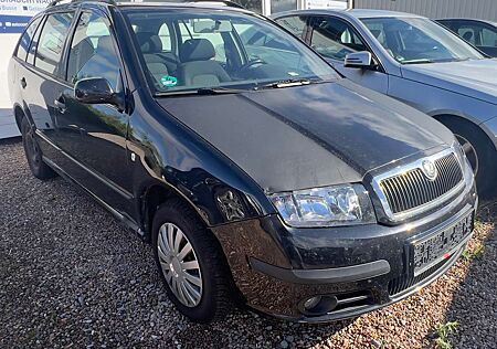 Skoda Fabia Ambiente/-Klima/-Tüv Au 04-2026