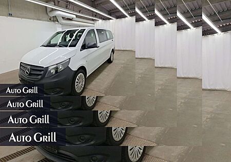 Mercedes-Benz Vito Tourer Pro Extralang +Cam.+Navi+AHKVorb+Totw