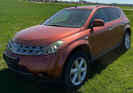 Nissan Murano Murano 3.5 V6 4x4 | Mit sparsamer LPG Gasanlage | Vollausstattung | Leder & Schiebedach