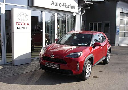 Toyota Yaris Cross Hybrid Hybrid 1.5 VVT-i Business Edit.