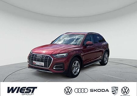 Audi Q5 advanced 35 TDI S tronic, VIRTUAL/2xPDC/NAVI/