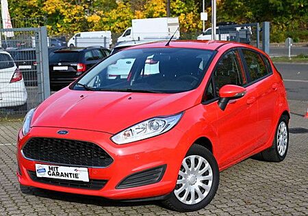 Ford Fiesta 1.5 TDCi 1.Hd. Klima Sitzhz 2xPDC ABS+ESP