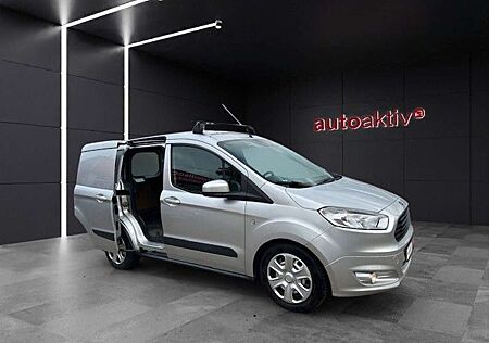 Ford Transit Courier Trend/AHK/PDC/Tempomat/Multifunk