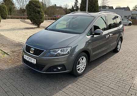 Seat Alhambra Xcellence NAVI ACC AHK Kamera Pano