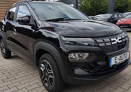 Dacia Spring Essential, Expression+Look Paket, Navi, Allwetter
