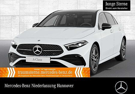 Mercedes-Benz A 200 AMG+NIGHT+PANO+360°+MULTIBEAM+HUD+KEYLESS