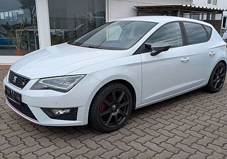 Seat Leon FR LED PDC Navi Alu