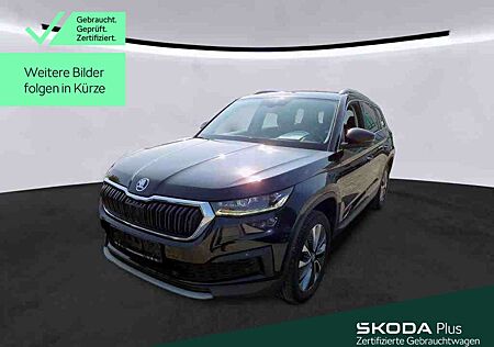 Skoda Kodiaq Ambition 2.0 TDI 4x4 147kW*NAVI*PANO*AHK*