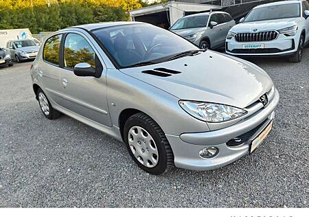 Peugeot 206 Grand Filou Cool "Klima