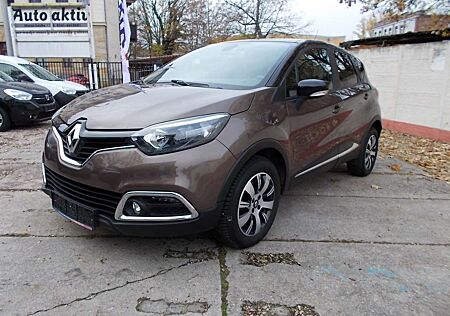 Renault Captur ENERGY TCe *AUTOMATIK*SHZ*PDC*NAVI*