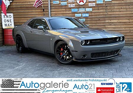 Dodge Challenger 6,4L SCAT PACK h&k WIDEBODY Brembo