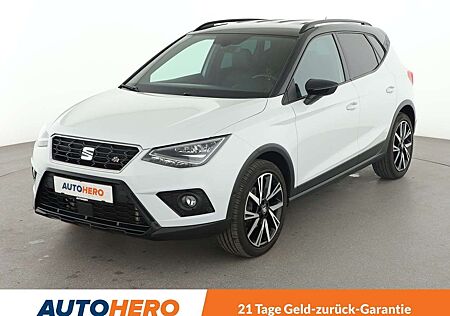 Seat Arona 1.5 TSI ACT FR Aut.*NAVI*CAM*LED*PDC*SHZ*VC*ACC*