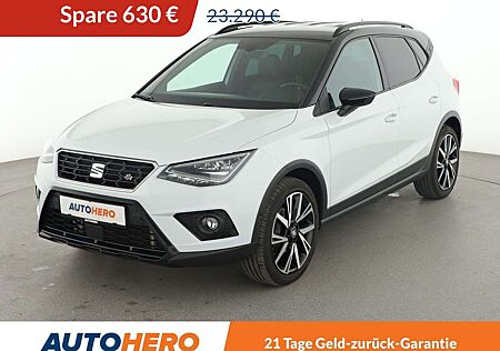 Seat Arona 1.5 TSI ACT FR Aut.*NAVI*CAM*LED*PDC*SHZ*VC*ACC*