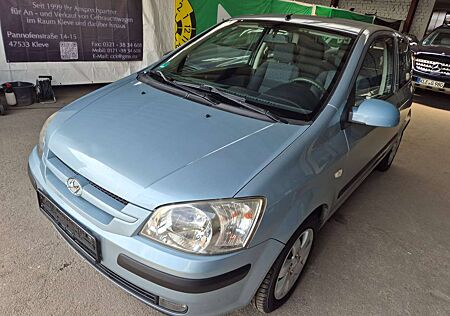 Hyundai Getz Getz  2-Türer 1.3 GLS Edition+
