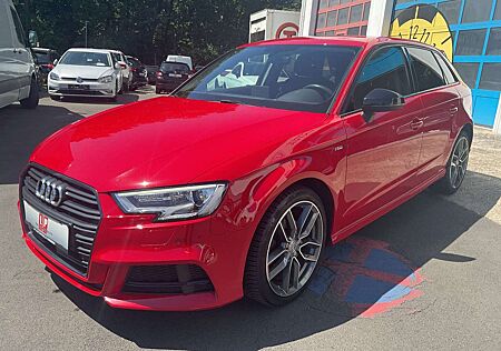 Audi A3 Sportback 35 TFSI design s line ACC Leder