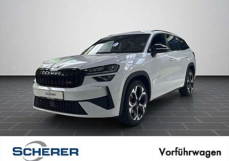 Skoda Kodiaq RS 2,0 TSI 195 kW 7-Gang-DSG 4x4 NAVI AHK