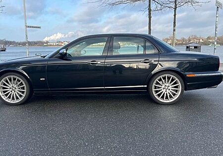 Jaguar XJ 2.7 D XJ6 Executive VOLL