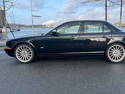 Jaguar XJ 2.7 D XJ6 Executive VOLL
