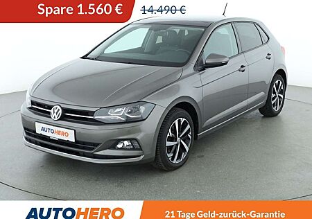 VW Polo Volkswagen 1.0 TSI Highline*ACC*PDC*KLIMA*SHZ