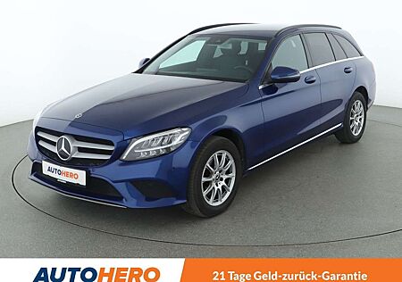 Mercedes-Benz C 200 d T Aut.*LED*NAVI*ACC*CAM*PDC*SHZ*KLIMA*GARANTIE*