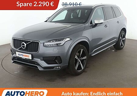 Volvo XC 90 XC90 2.0 D5 R-Design AWD Aut.*NAVI*LED*ACC*CAM*PDC*SHZ*