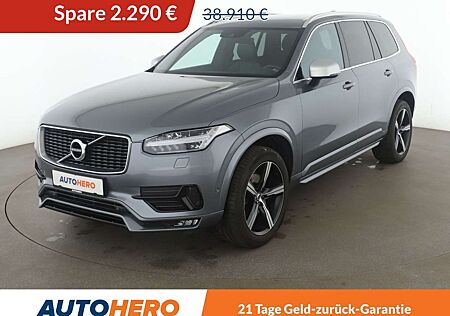 Volvo XC 90 XC90 2.0 D5 R-Design AWD Aut.*NAVI*LED*ACC*CAM*PDC*SHZ*