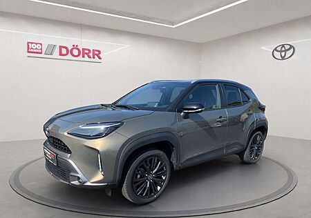 Toyota Yaris Cross Hybrid 1.5 VVT-i Adventure HUD/JBL/Matrix-LED