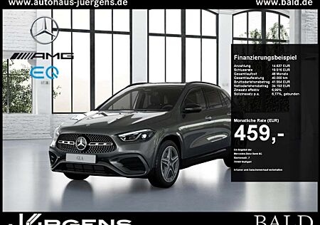 Mercedes-Benz GLA 250 e AMG-Sport/360/Pano/AHK/Night/Distr/19"