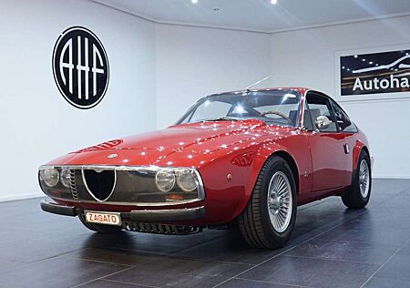 Alfa Romeo Junior Zagato 1300 mit 2,0 l Technik*Pappbrief *