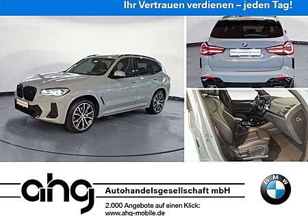 BMW X3 xDrive30d AT M Sport AHK Laserlicht Lenkradhe
