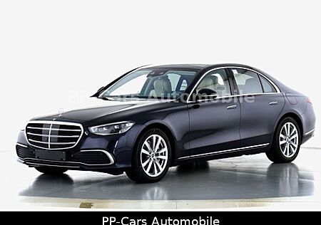 Mercedes-Benz S 580 e 4M*BEIGE/GRAU*PANO*TV*HUD*360°*CHAFFEUR