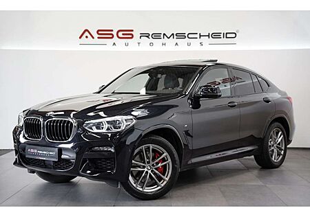 BMW X4 20 d xD M Sportpaket 1.H *ACC*Pano*AHK*H-UP