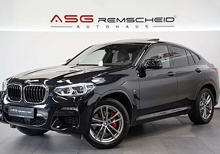 BMW X4 20 d xD M Sportpaket 1.H *ACC*Pano*AHK*H-UP