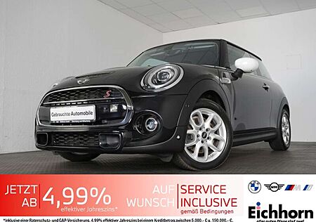 Mini Cooper S 3-Türer *LEDER.NAVI.SPORTSITZE.PDC*