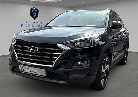 Hyundai Tucson Trend 4WD *AT*KLIMA*PDC*