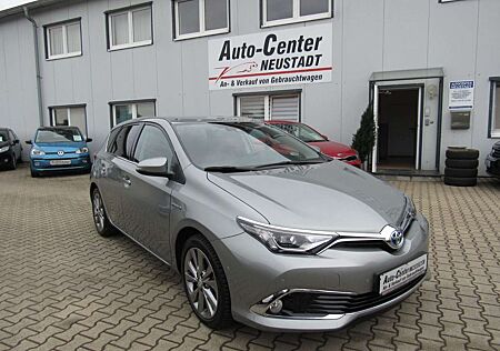 Toyota Auris Hybrid Executive