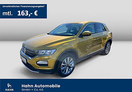 VW T-Roc Volkswagen 1.0TSI Style ACC PDC Keyless Entry Navi
