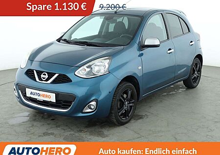 Nissan Micra 1.2 N-Tec*NAVI*TEMPO*PDC*SHZ*LIM*ALU*