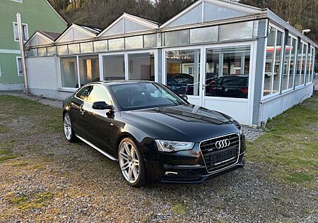 Audi A5 Coupe 3.0 TDI quattro /sline
