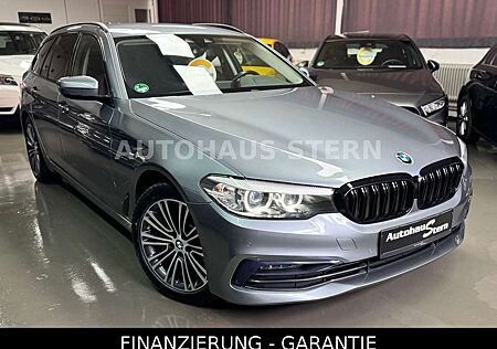 BMW 530 d Live Cockpit 8xReifen LED Kamera Carplay