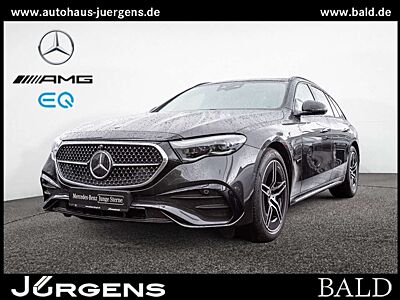 Mercedes-Benz E 450 d 4M T AMG-Sport/Pano/Super/Stdhz/Leder/19
