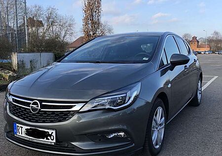 Opel Astra 1.4 Turbo Dynamic Scheckheftgepflegt