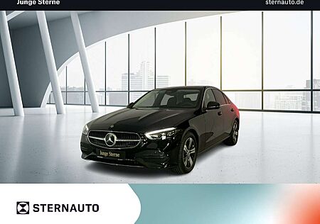 Mercedes-Benz C 180 AVANTGARDE Schiebedach AHK Totwinkel