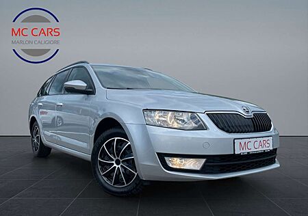 Skoda Octavia Combi Elegance