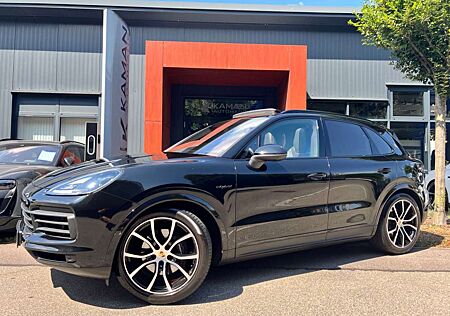 Porsche Cayenne E-Hybrid Platinum Ed. SAGA! HINTERACHS!